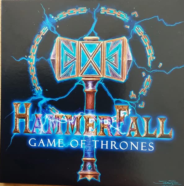 Game of Thrones cover