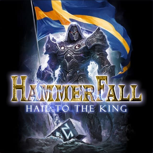 Hail to the King cover