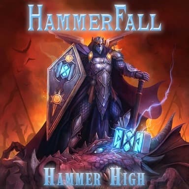 Hammer High cover