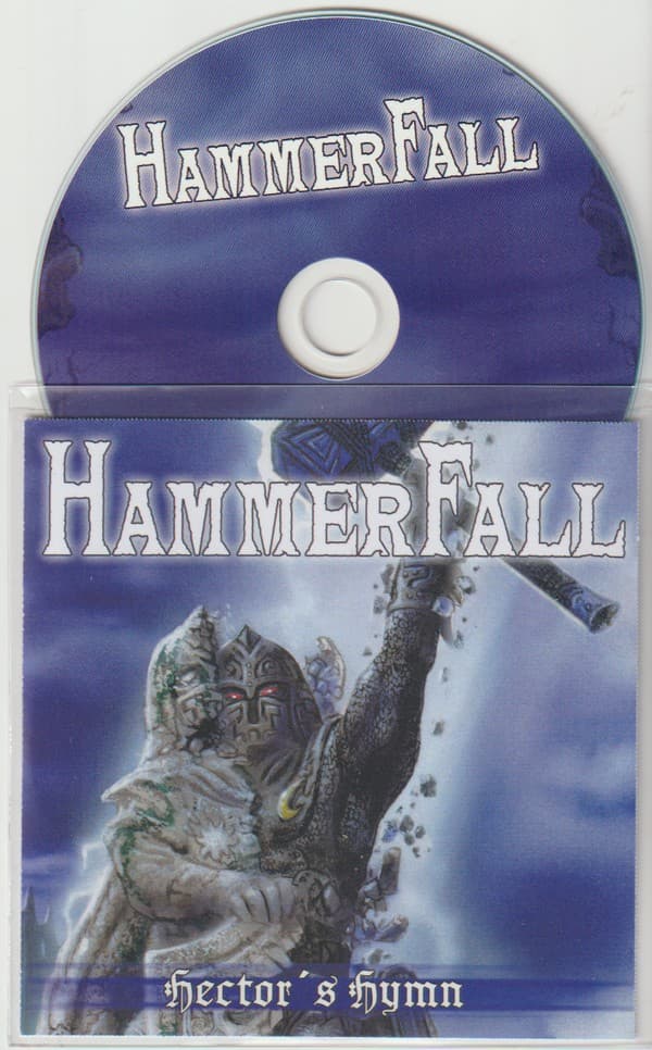 Hector's Hymn cover