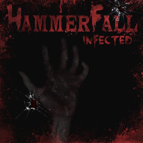 Infected cover