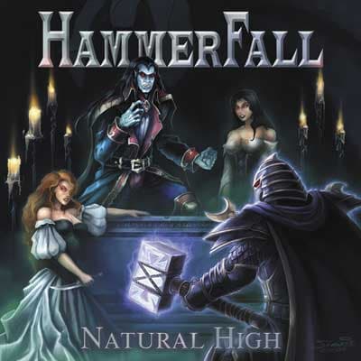 Natural High cover