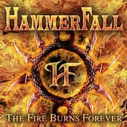 The Fire Burns Forever cover