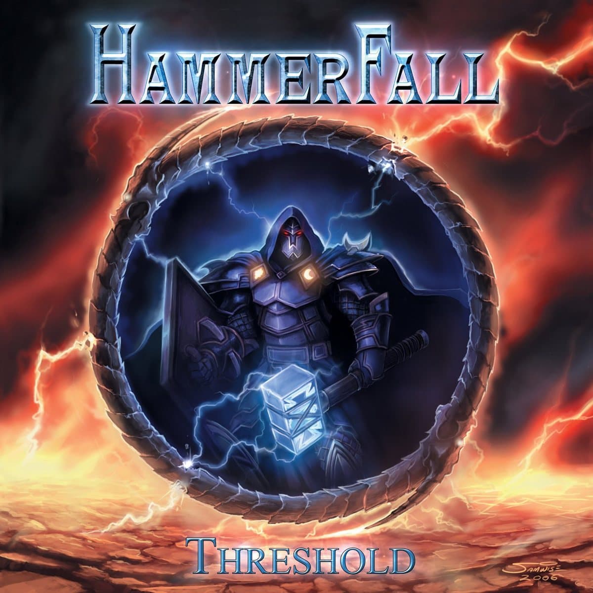 Threshold cover