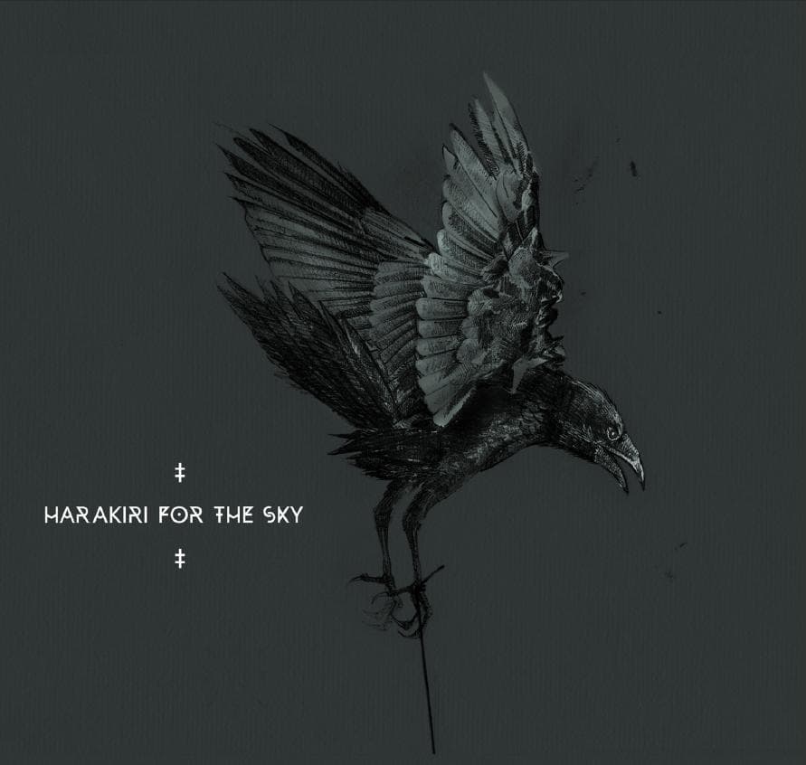 Harakiri for the Sky cover