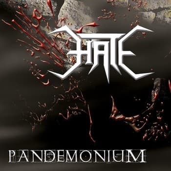 Pandemonium cover