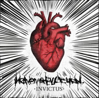 Invictus (Iconoclast III) cover