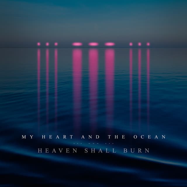 My Heart and the Ocean cover