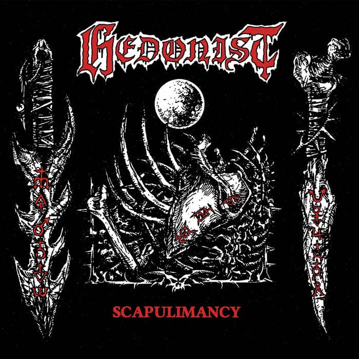 Scapulimancy cover