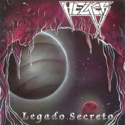 Legado secreto cover