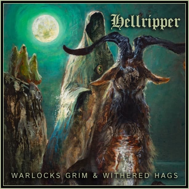 Warlocks Grim & Withered Hags cover