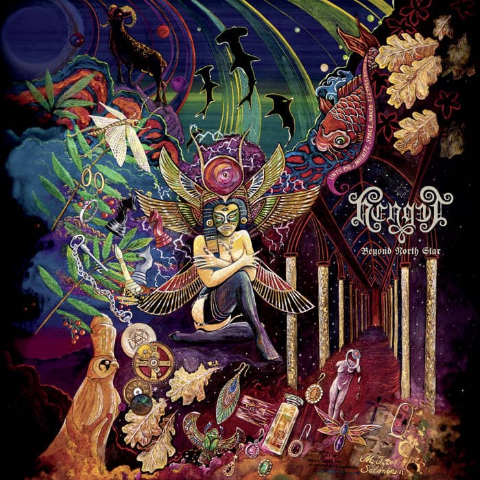 Beyond North Star cover