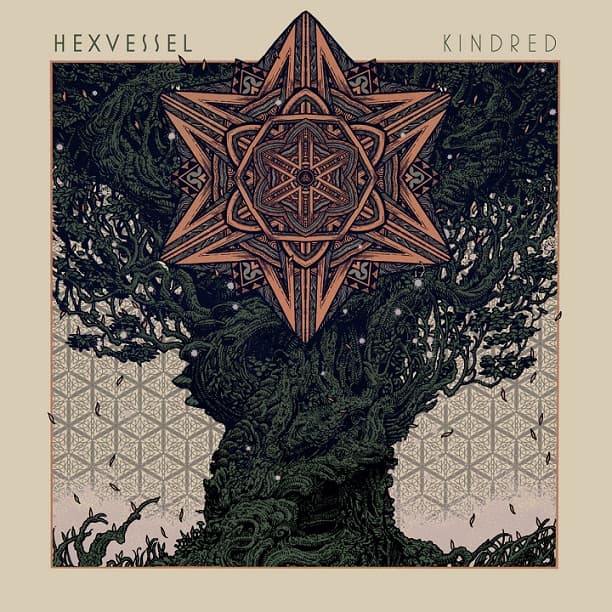 Kindred cover
