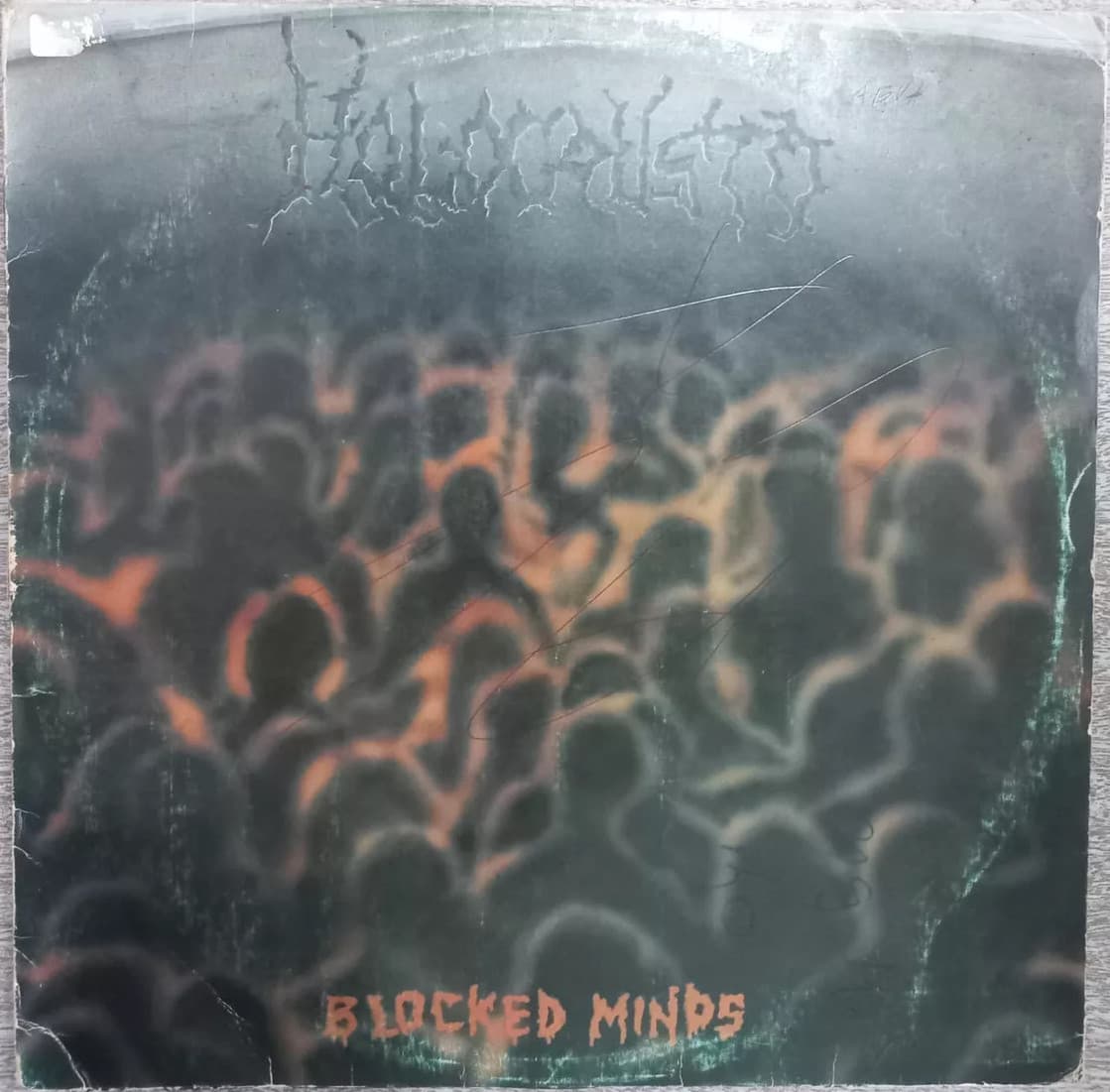 Blocked Minds cover