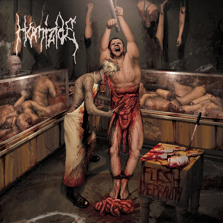 Flesh Depravity cover