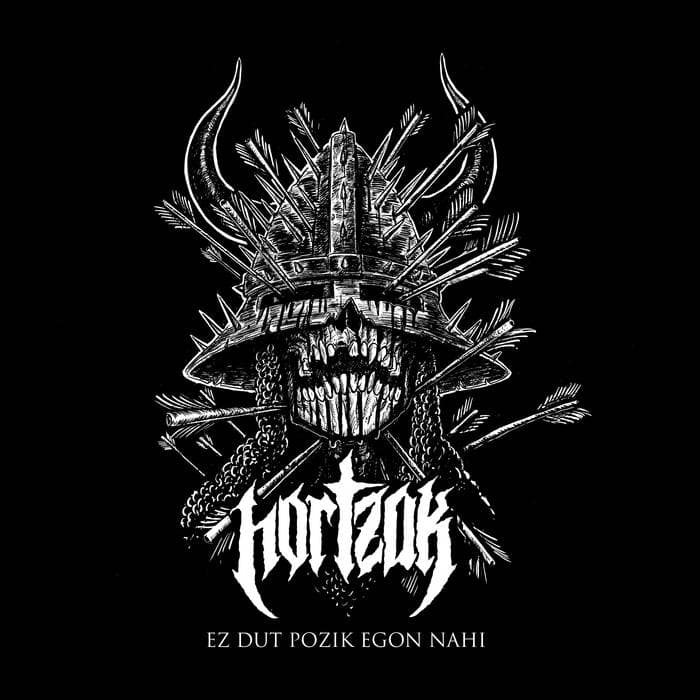 Ez dut pozik egon nahi cover