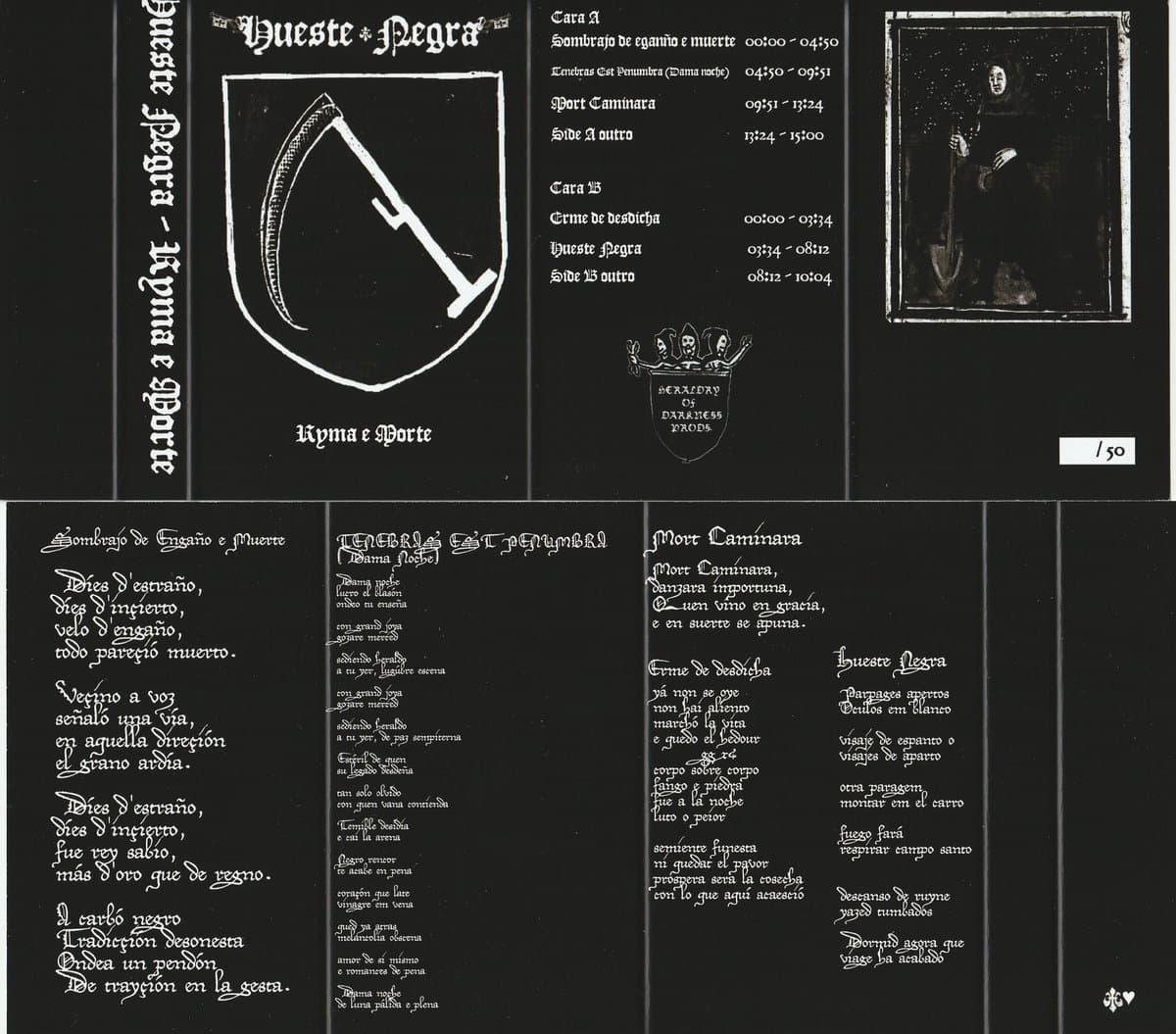 Ryma e Morte cover