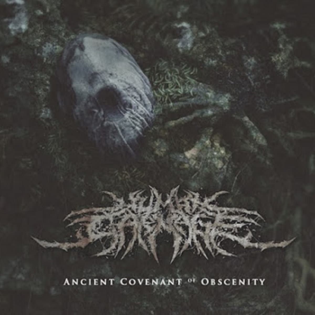 Ancient Covenant of Obscenity cover