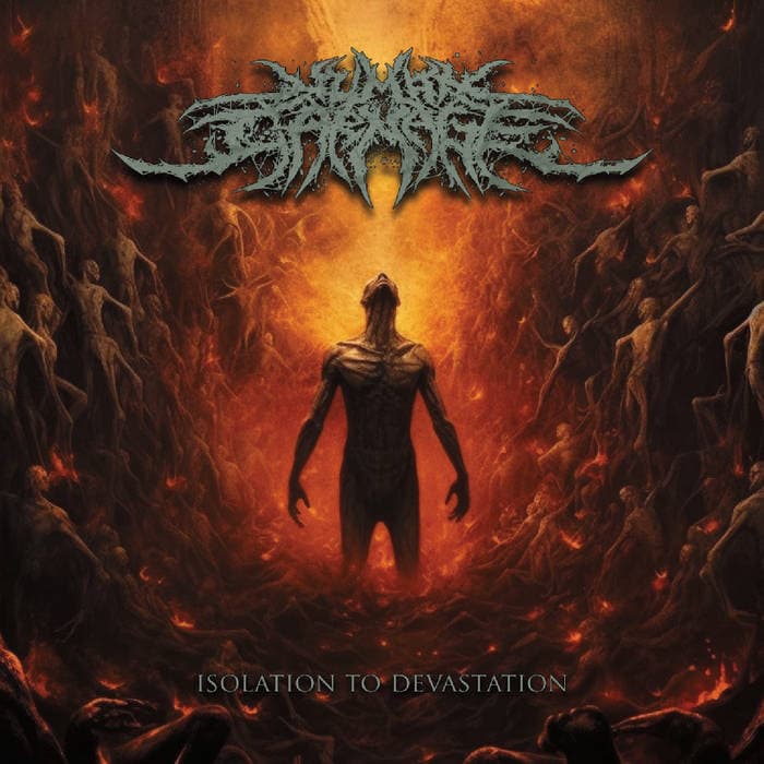 Isolation to Devastation cover