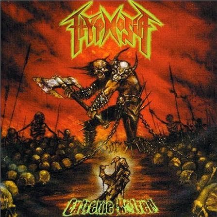 Extreme Hatred cover