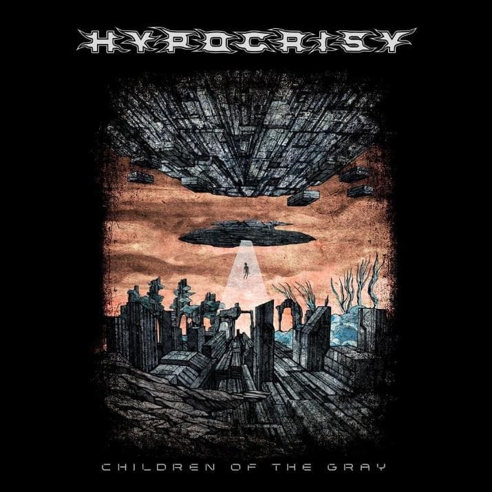 Children of the Gray cover