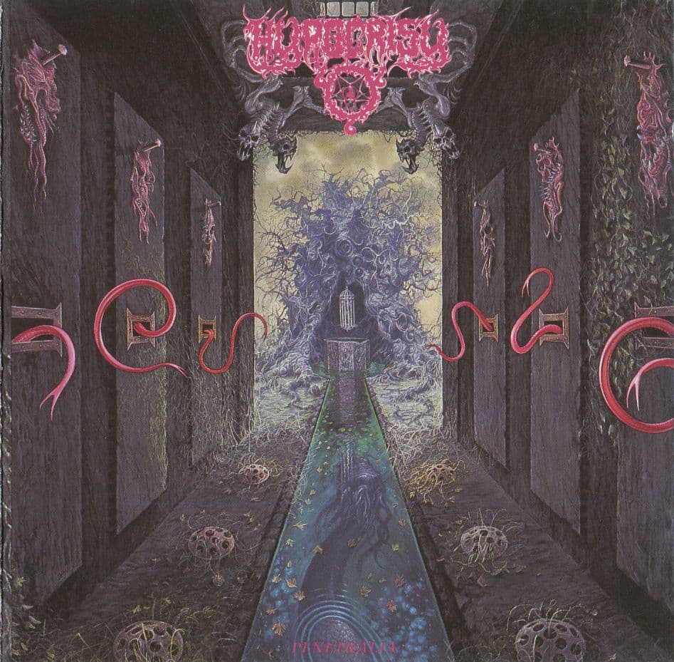 Penetralia cover