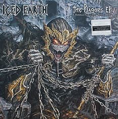 The Plagues EP cover