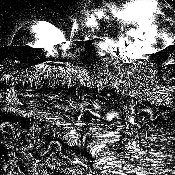 Manor of Primitive Anticreation cover