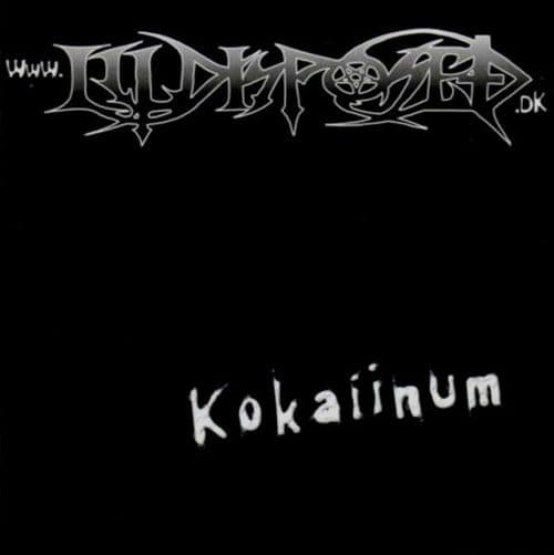 Kokaiinum cover