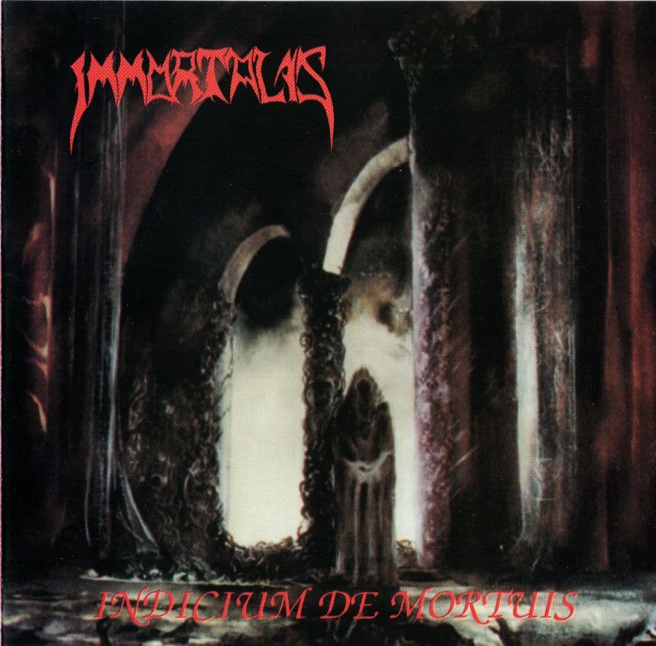 Indicium de Mortuis cover