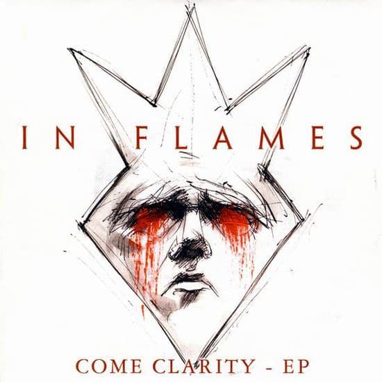 Come Clarity - EP cover