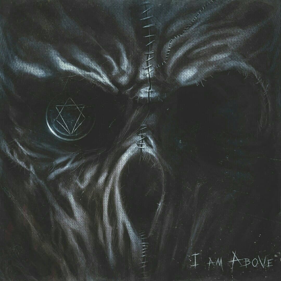 I Am Above cover