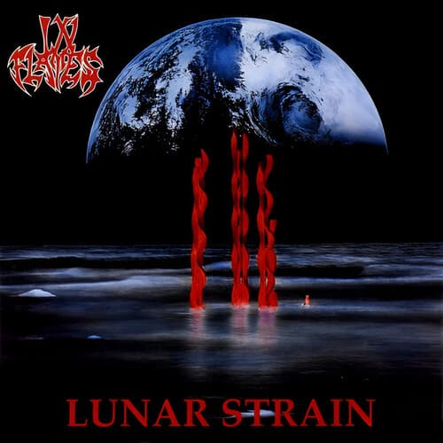 Lunar Strain cover