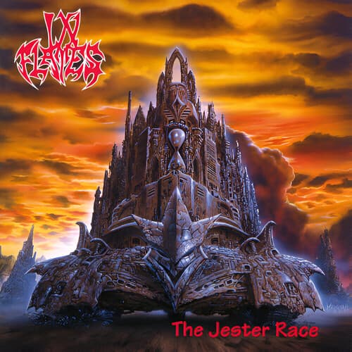 The Jester Race cover