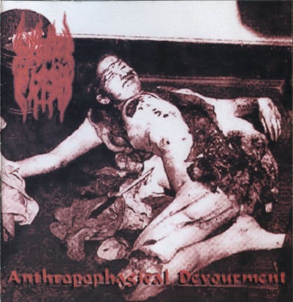 Anthropophagical Devourment cover