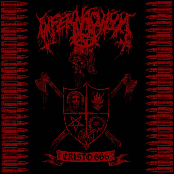 Cristo 666 cover