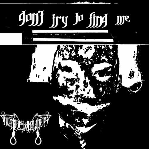 Don't Try to Find Me cover