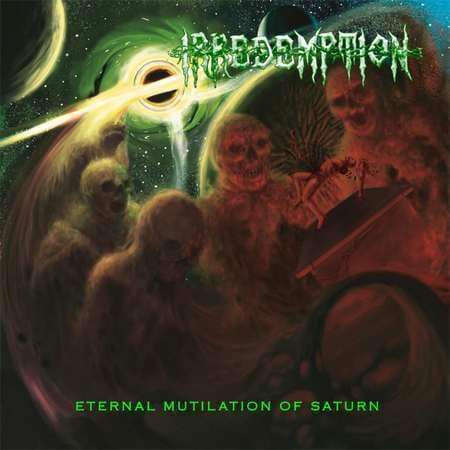 Eternal Mutilation of Saturn cover