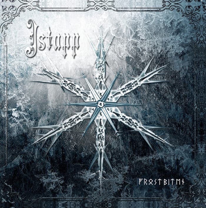 Frostbiten cover