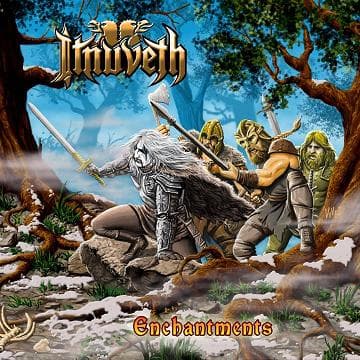 Enchantments cover