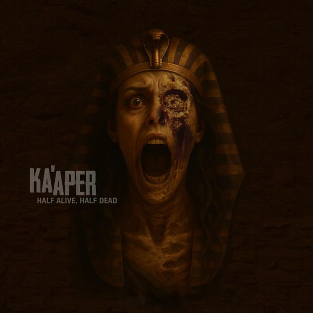 Half Alive, Half Dead cover