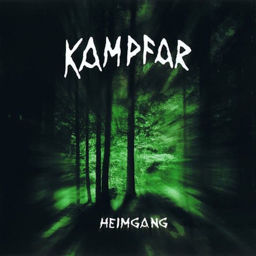 Heimgang cover