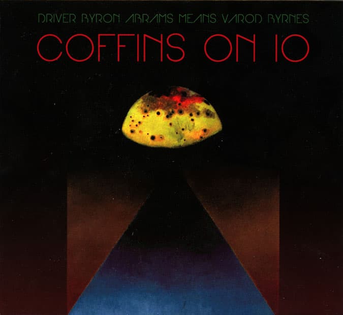 Coffins on Io cover