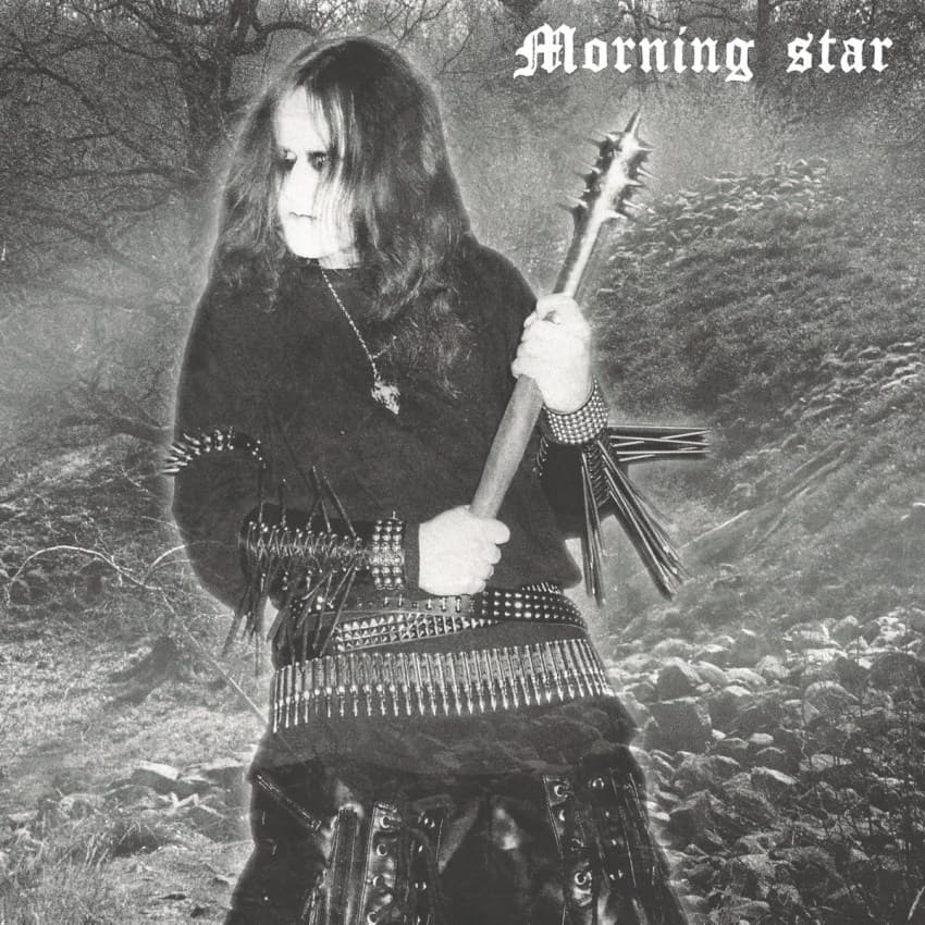 Morning Star cover