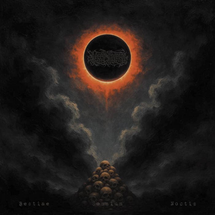 Bestiae Somnium Noctis cover