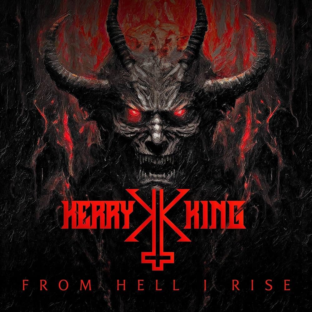 From Hell I Rise cover