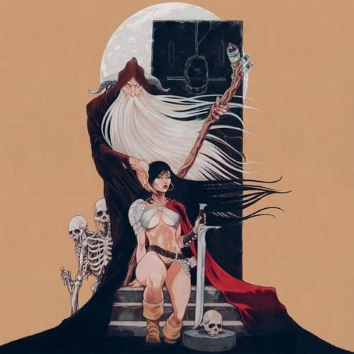 Absolution cover