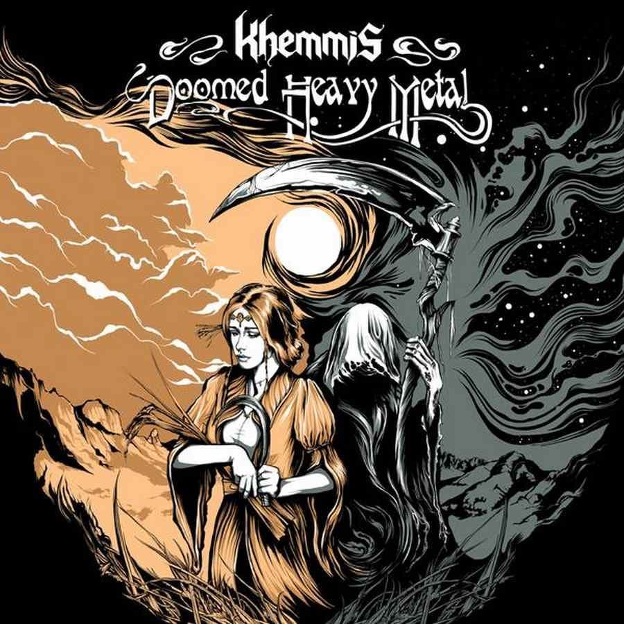 Doomed Heavy Metal cover