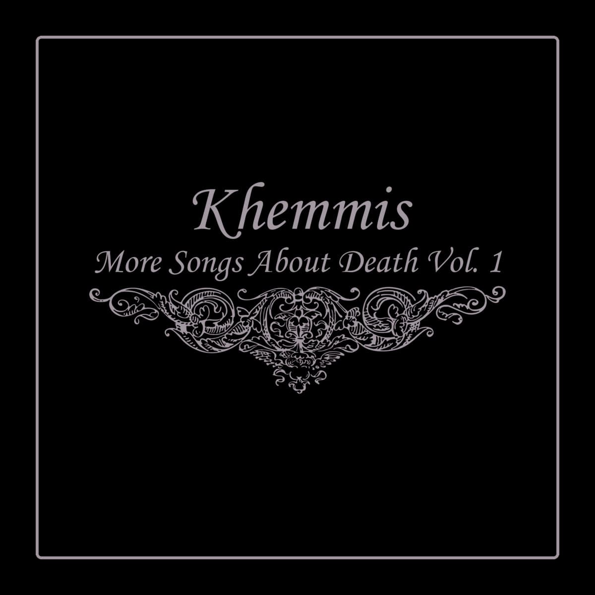More Songs About Death Vol. 1 cover