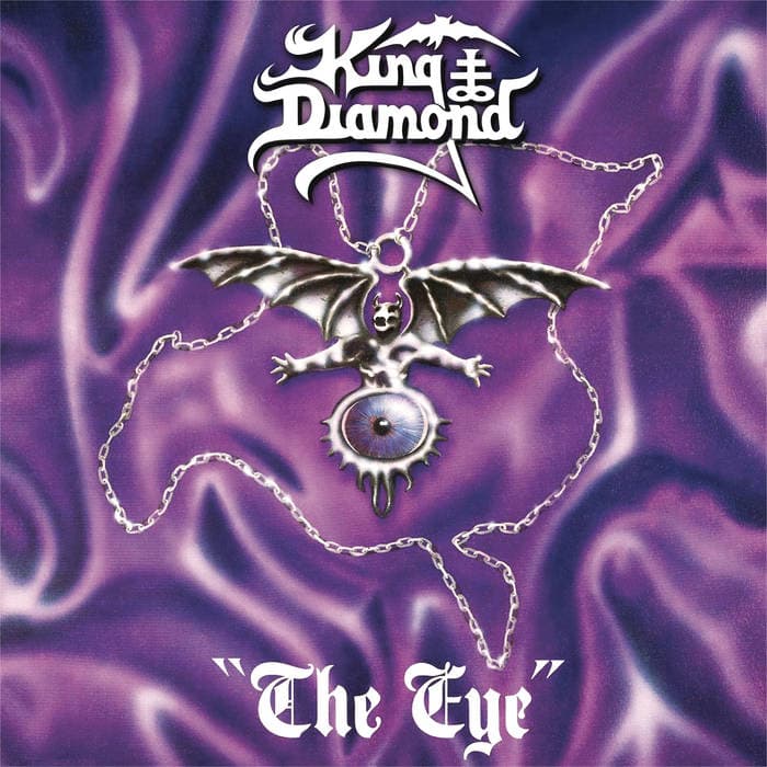 "The Eye" cover